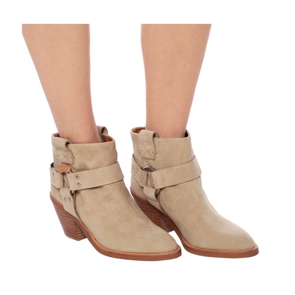 See by Chloe Eddie Low Boot